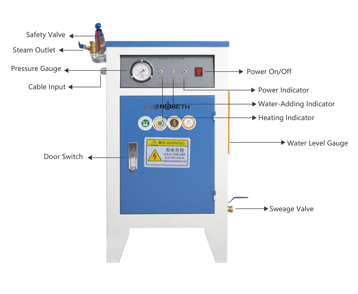 Combined cycle heat recovery steam generator фото 65